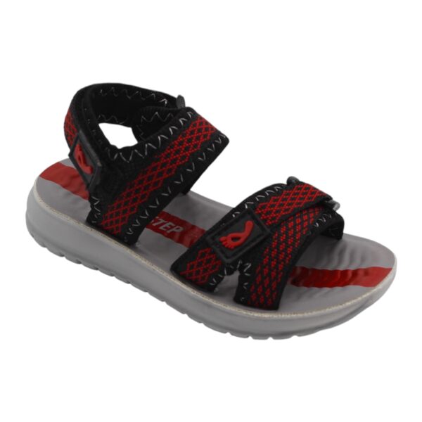 2006 Kids Sandal Red