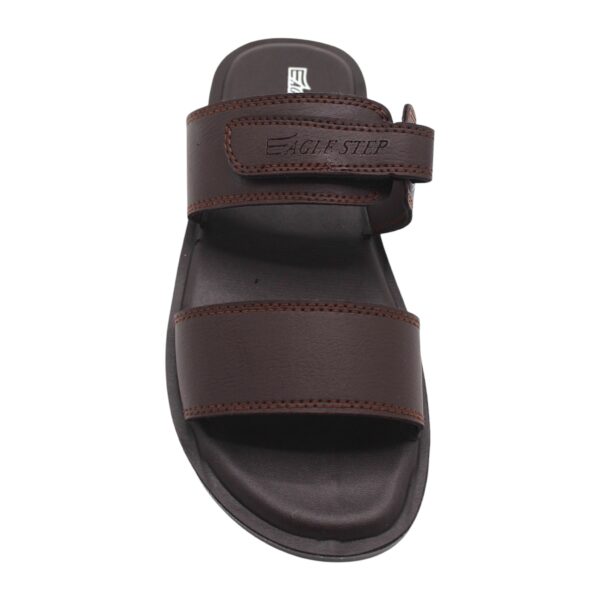 502 Men Slipper Brown - Image 2