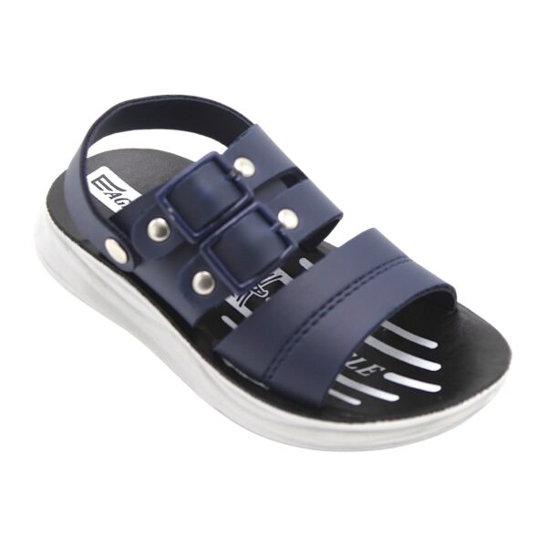 1907 Kids Sandal Blue